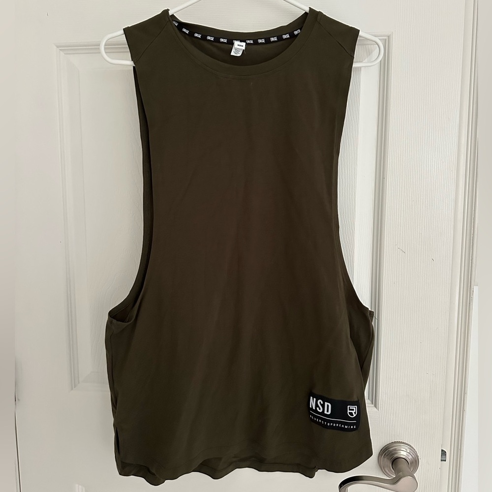 Rise Men’s Stringer